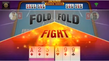 Online Tong Its - Big Jackpot