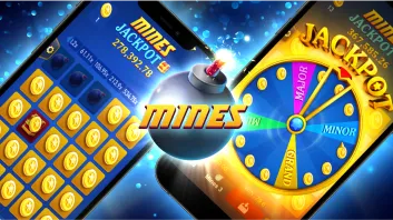 Mines Games Online - Big jackpot