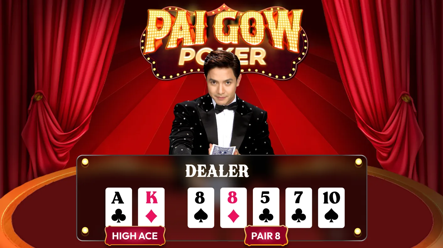 Pai Gow Casino Game