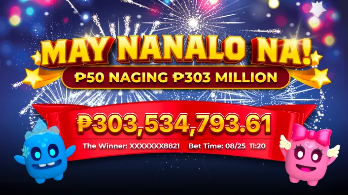 303 Million Pesos Color Game Jackpot