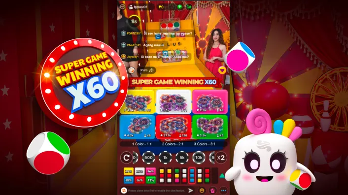 Color Game Live Perya
