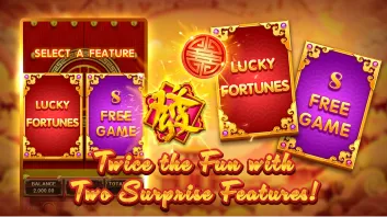 Lucky Fortune Slot Machine - Free Game