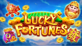 Lucky Fortune Slot Game - Win jackpot