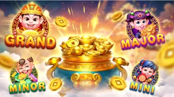 Lucky Fortunes Slot Online - Grand Jackpot