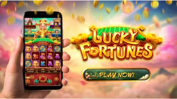 Lucky Fortunes Game