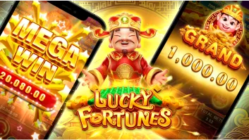 Game Lucky Fortunes - Play Now with No Downloads