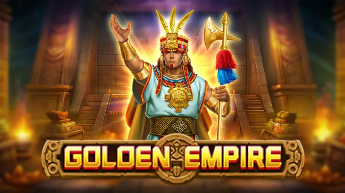 Golden Empire - Best Slot Games
