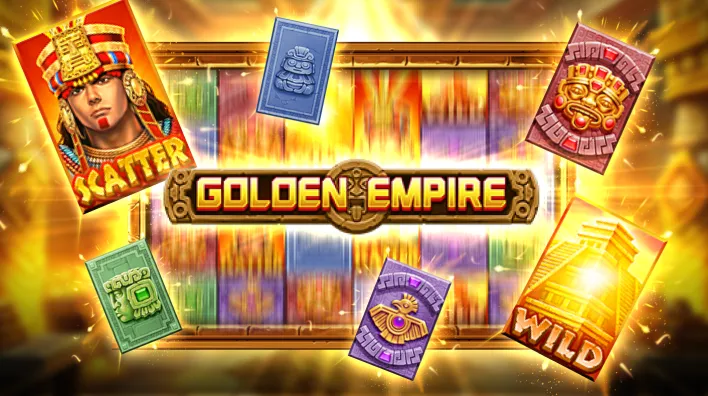 Golden Empire Slot - Play Now