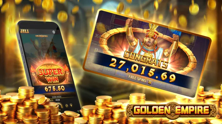 Golden Empire Casino - Join