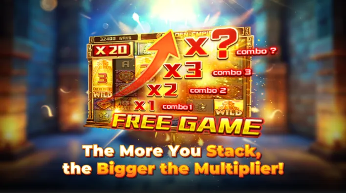 Golden Empire Jili - Online Slot Game