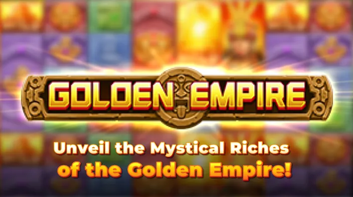Golden Empire Slot Real Money