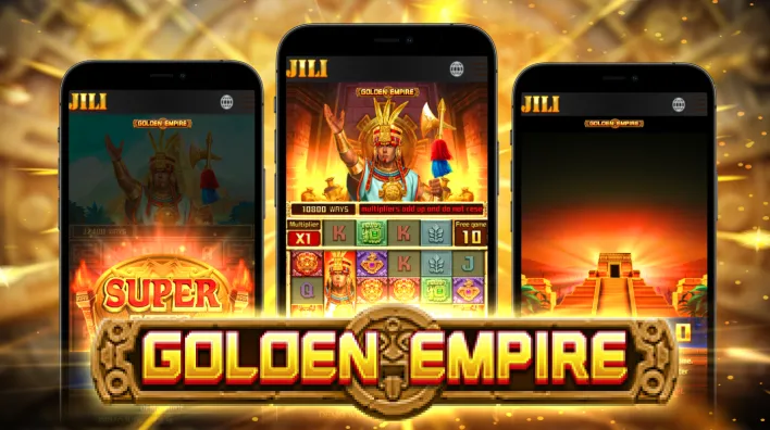 Golden Empire Win Big Now