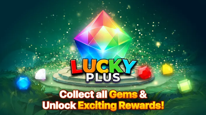 Lucky Plus - Join Now!