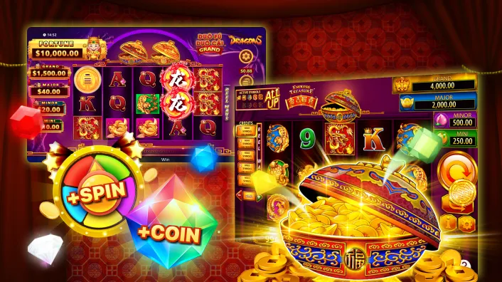 Lucky Plus - Spin now!