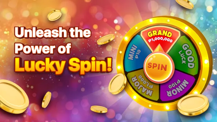 Lucky Plus - Lucky Spin