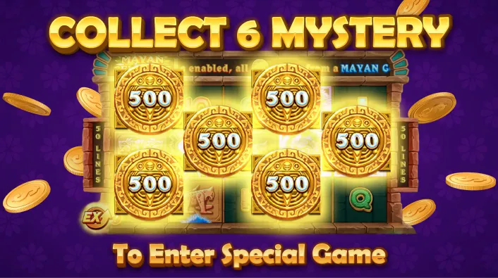 Mayan Empire Slot - Best Slot Game
