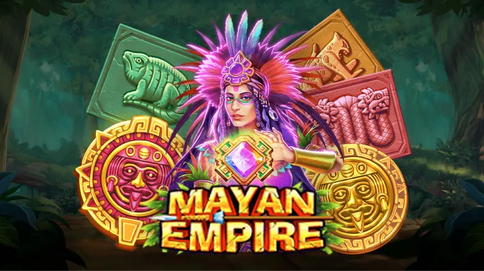 Mayan Empire Jili - Play Slot Game