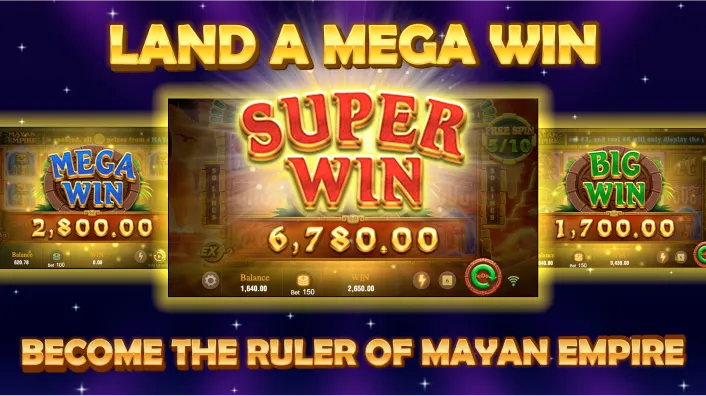 Big Win With Jili Mayan Empire