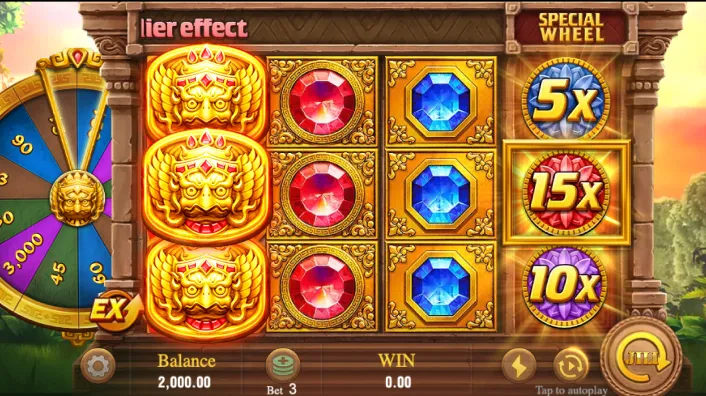 Fortune Gems 2 Slot - Win big Jackpot