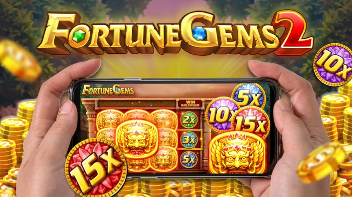 Fortune Gems 2 Online Slot
