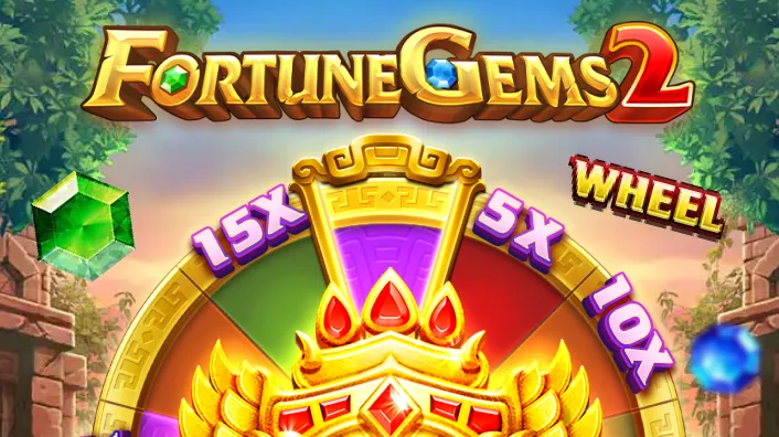Play Fortune Gems 2 On Casino Plus