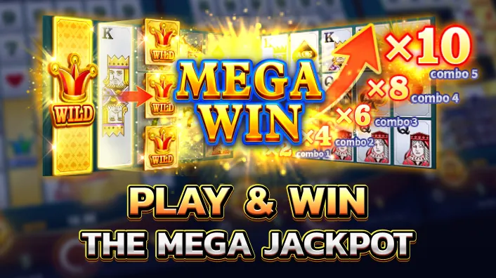 Jili Mega Ace Slot Game - Play & Win