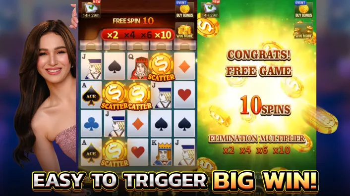 Mega Ace Jili Slot - Spin free games