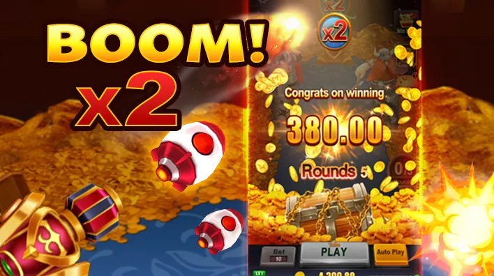Crazy Hunter Jili Game - Win Big