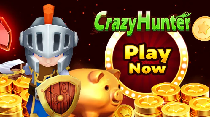 Crazy Hunter | Online Game