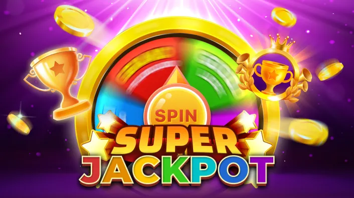 Super Jackpot - Spin Now