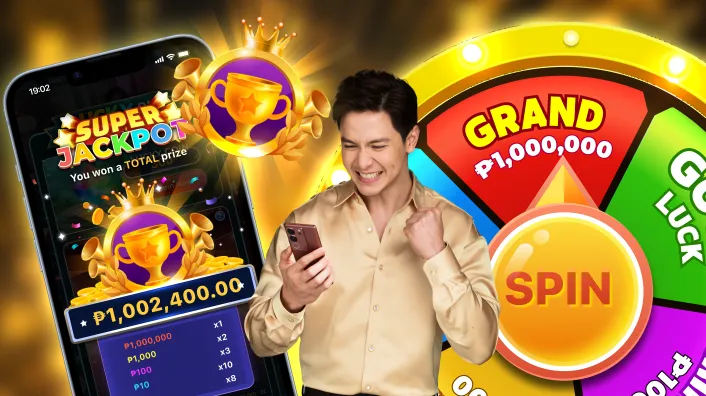 Join the Super Jackpot now
