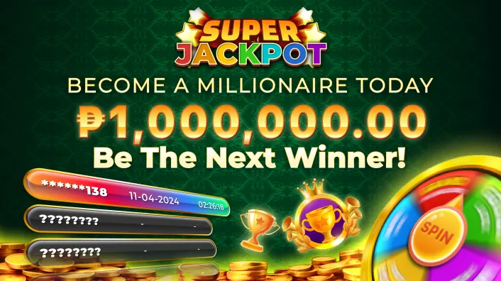 Super Jackpot - Next Winner