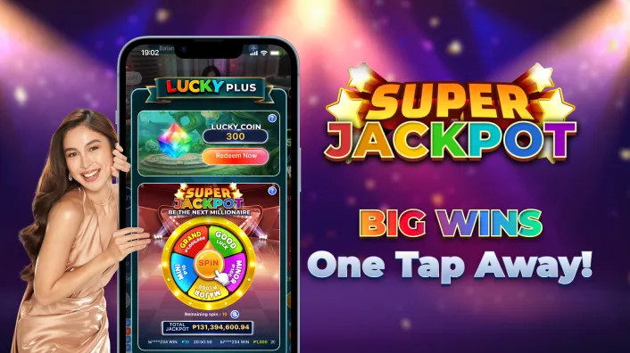 Super Jackpot - Big Wins