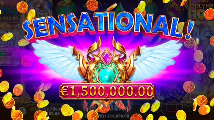 Play Gates Of Olympus 1000 - Win Big Grand 
