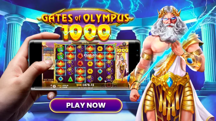 Play Gates Of Olympus 1000 Now