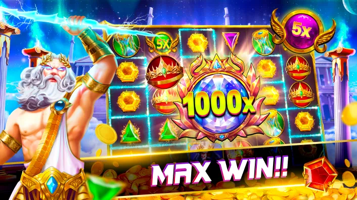 Olympus Slots - MAX WIN