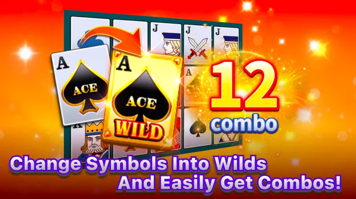 Jili Wild Ace - Poker Game