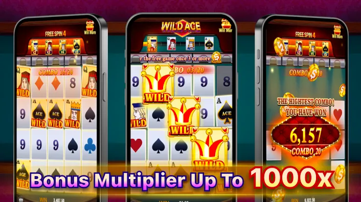 Wild Ace Game - Win big now