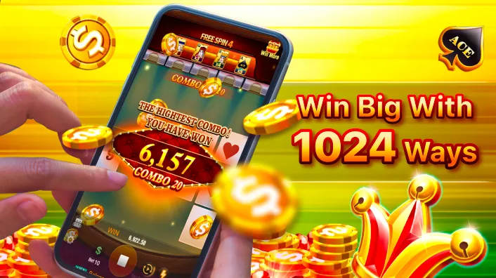 Wild Ace Slot - Win Big With 1024 ways