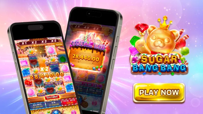 Sugar Bang Bang Slot - Super Win