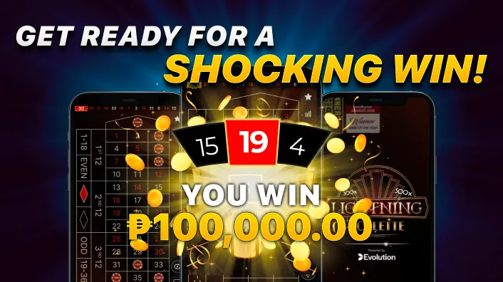 Lightning Roulette Live Casino