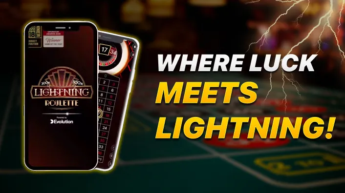 Lightning Roulette Win - MEETS LUCK