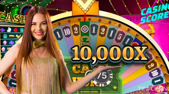 Crazy Time Live Casino - MEET BIG JACKPOT