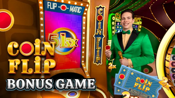 Crazy Time Game - BONUS GAME