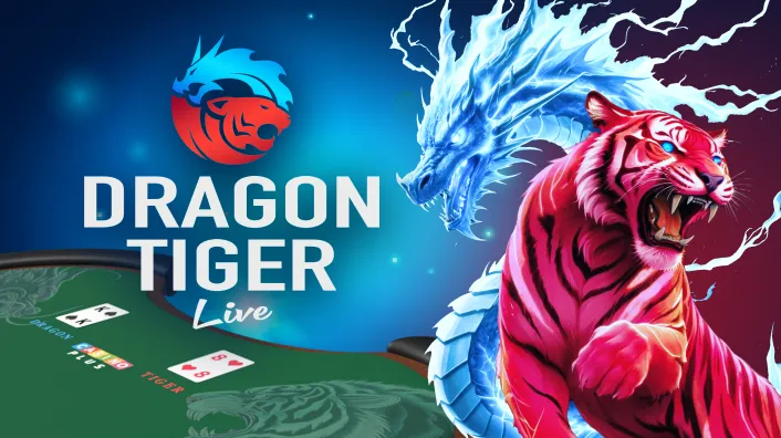 Join Dragon Tiger Slots