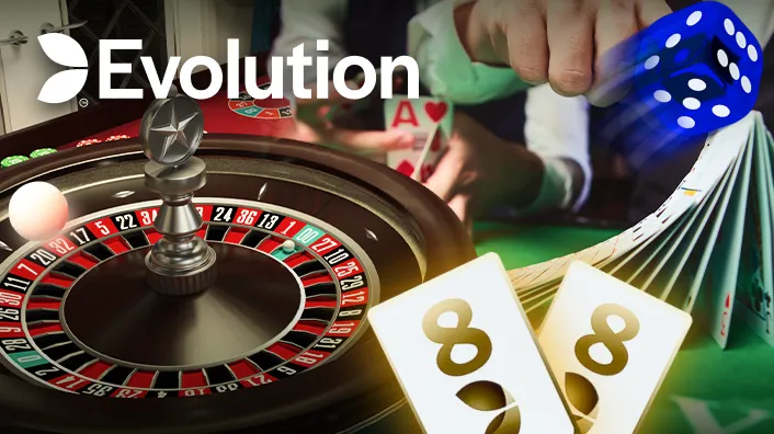 Evolution Gaming Games