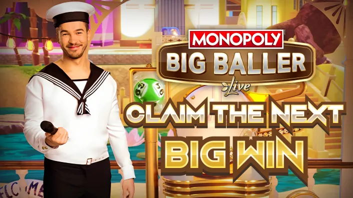 Monopoly Big Baller Big Win
