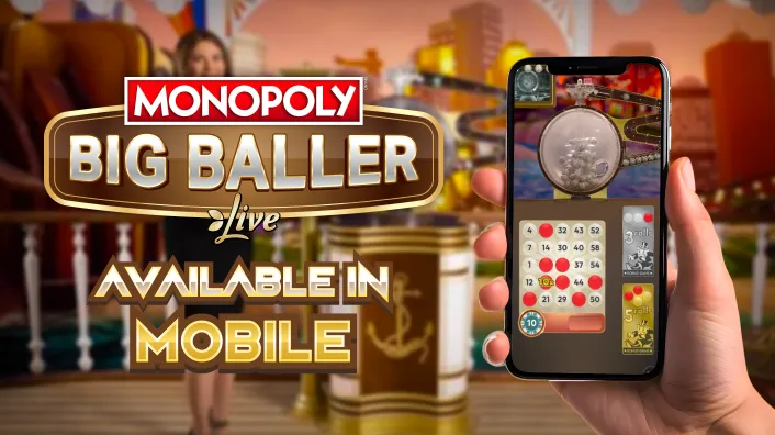 Monopoly Big Baller Game