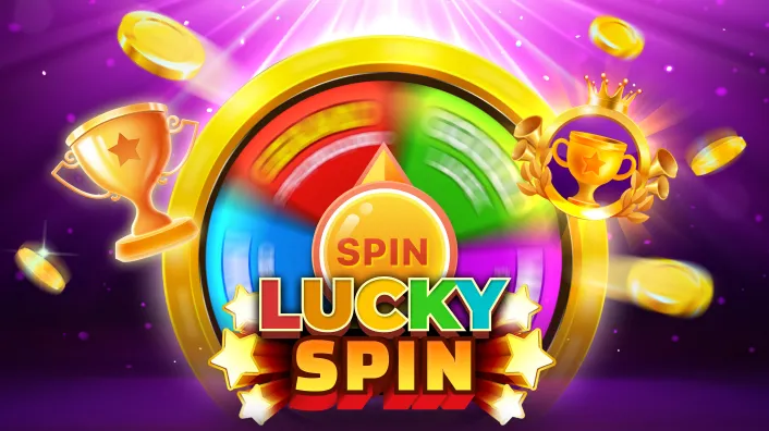 Lucky Spin - Spin Now