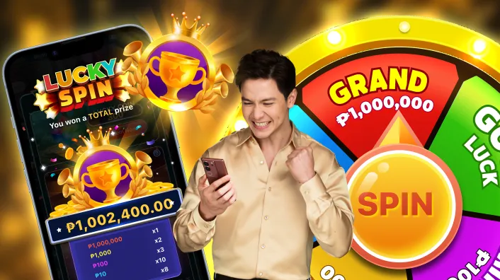 Lucky Spin Slot Casino - Win Jackpot